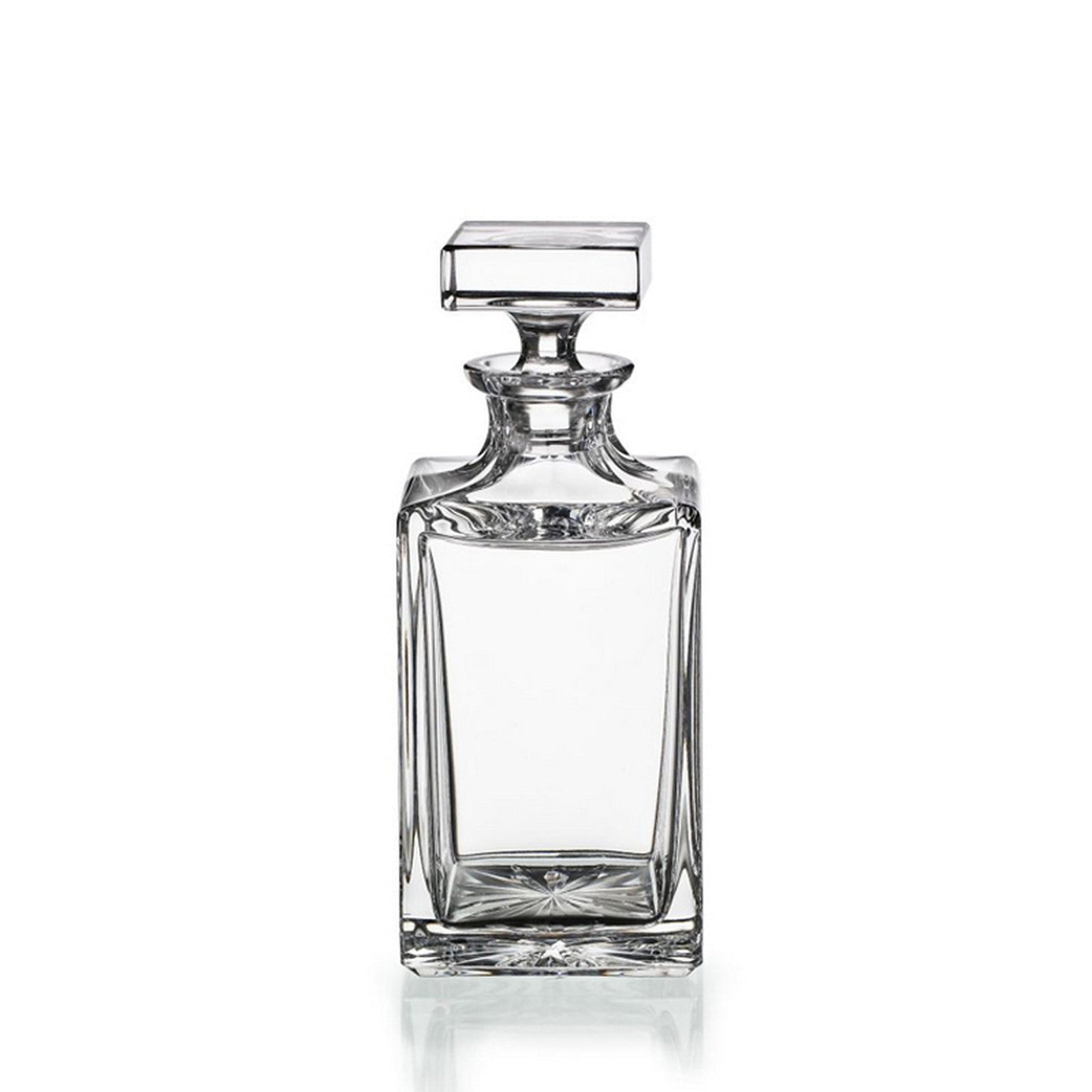 Vista Alegre Austin Whisky Decanter By Gerald Gulotta