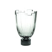 Vista Alegre Odeon Case with Vase with Marble Base