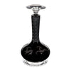Vista Alegre Gazelle Case with Engraved Decanter