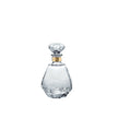 Vista Alegre Gemstone Whisky Decanter with Gold