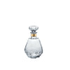 Vista Alegre Gemstone Whisky Decanter with Gold