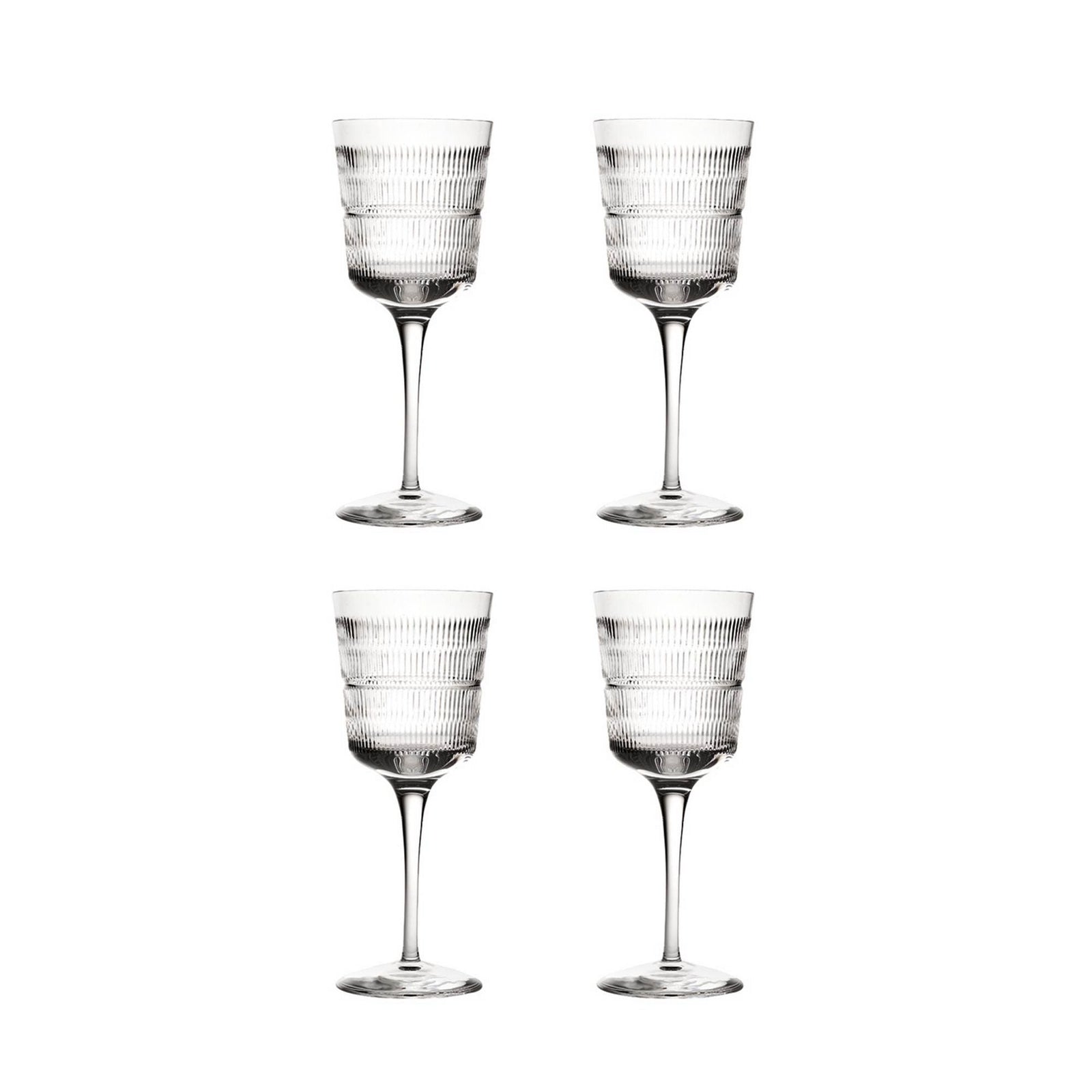 Vista Alegre Vendome Water Goblet