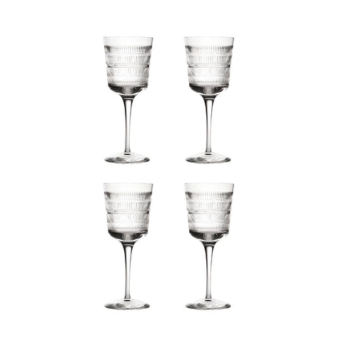 Vista Alegre Vendome Water Goblet