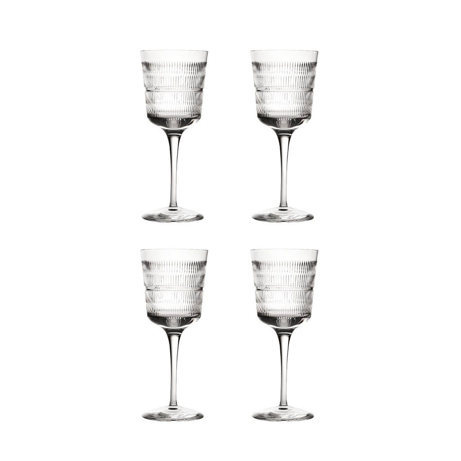Vista Alegre Vendome Water Goblet