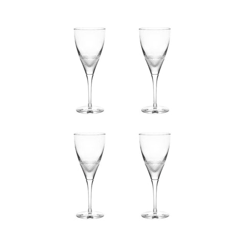 Vista Alegre Splendour Water Goblet