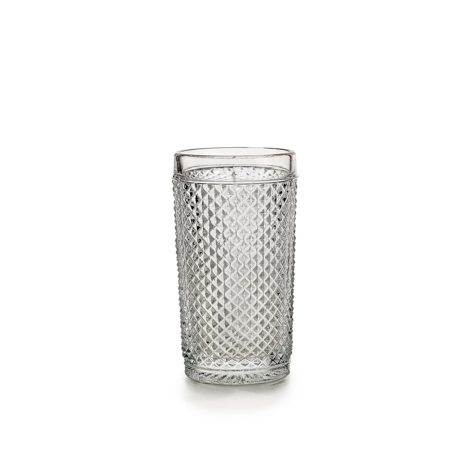 Vista Alegre Bicos Clear Highballs - Set of 4