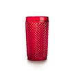 Vista Alegre Bicos Red Highballs Red - Set of 4