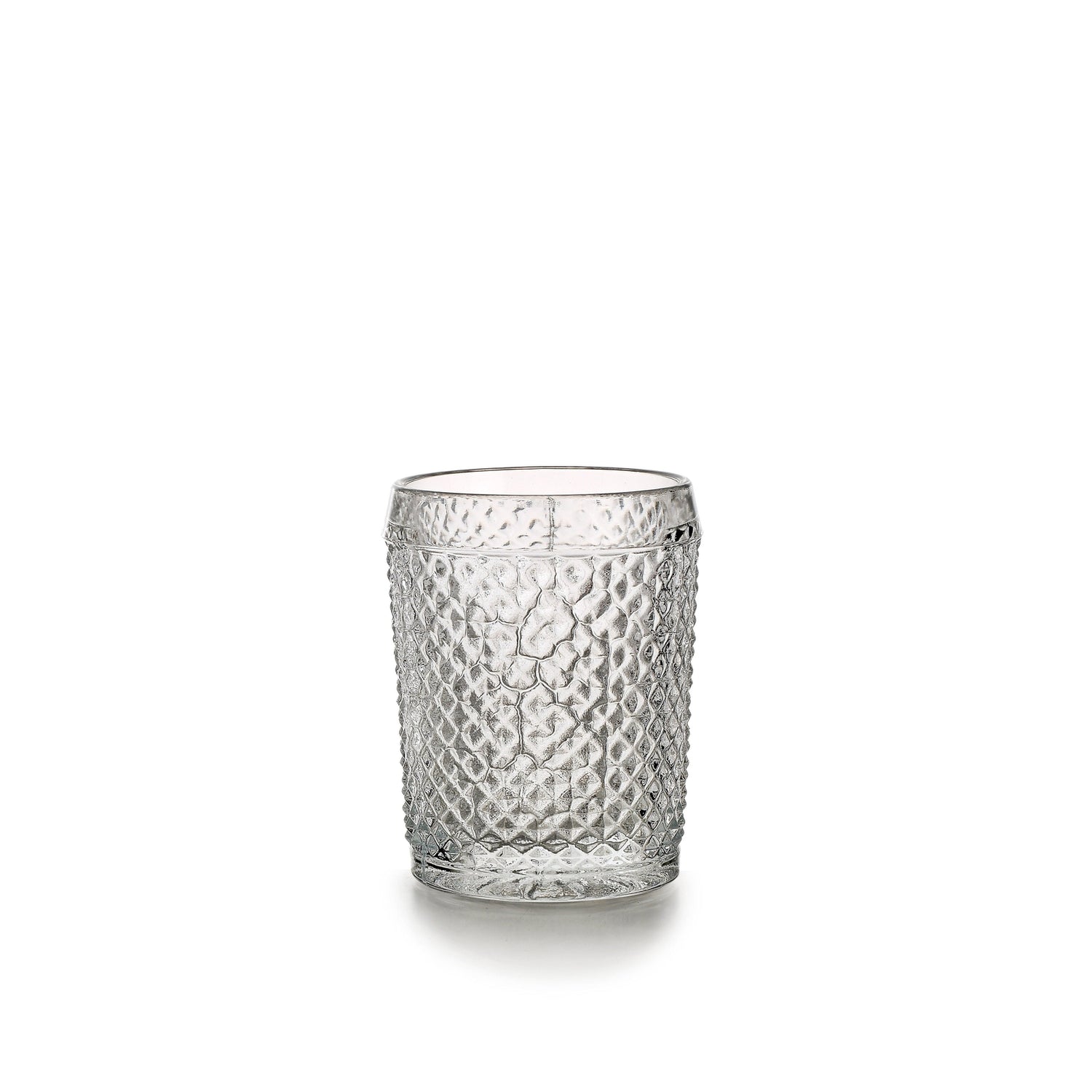 Vista Alegre Bicos Clear Old Fashion - Set of 4