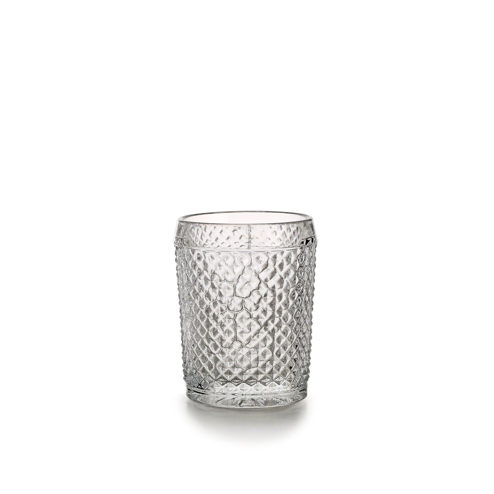 Vista Alegre Bicos Clear Old Fashion - Set of 4