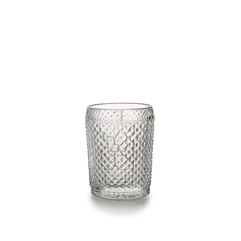 Vista Alegre Bicos Clear Old Fashion - Set of 4