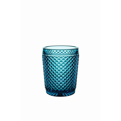 Vista Alegre Bicos Blue Old Fashion Blue - Set of 4
