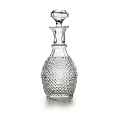 Vista Alegre Bicos Clear Wine Decanter