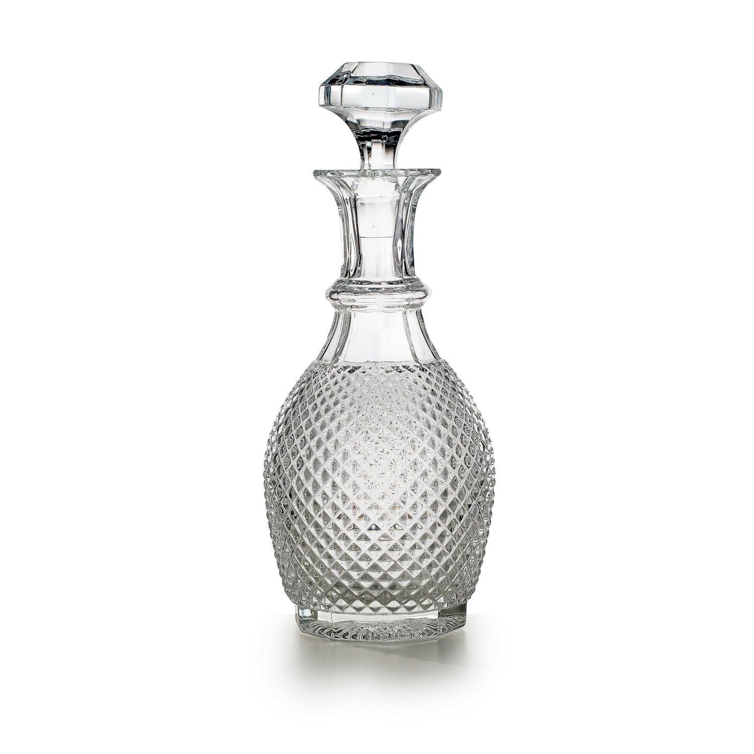 Vista Alegre Bicos Clear Wine Decanter