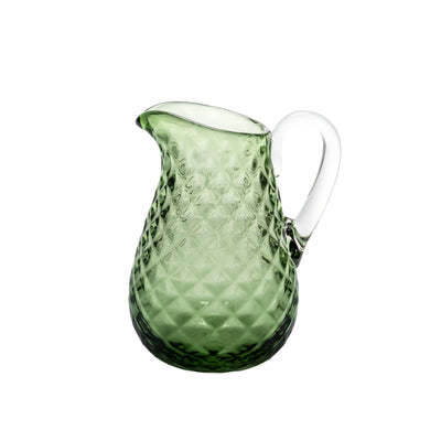 Vista Alegre Buriti Pitcher Green