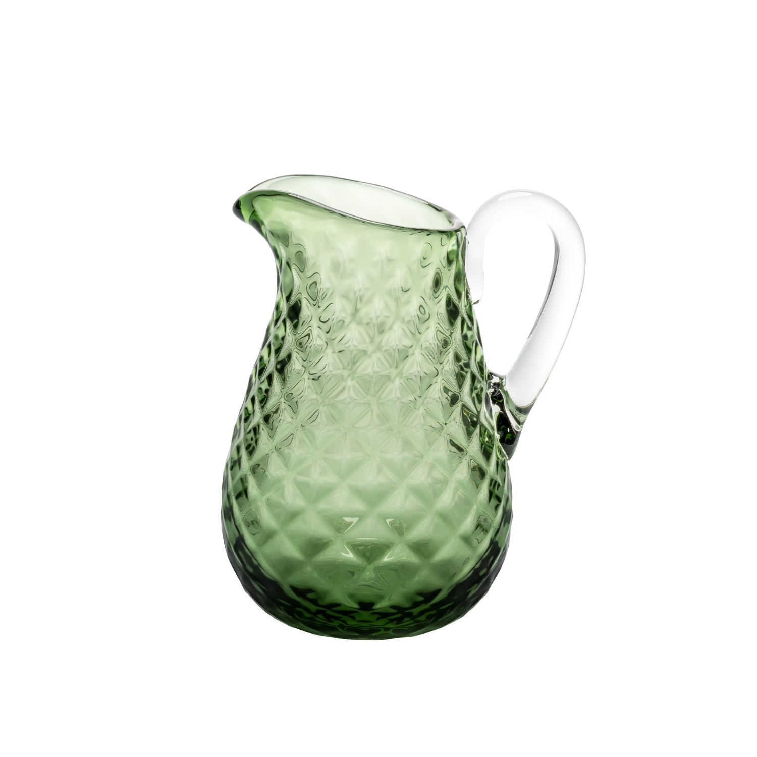 Vista Alegre Buriti Pitcher Green