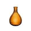 Vista Alegre Color Drop Small Bud Vase Ambar