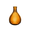 Vista Alegre Color Drop Small Bud Vase Ambar