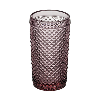 Vista Alegre Bicos Pink Highballs Pink - Set of 4