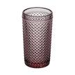 Vista Alegre Bicos Pink Highballs Pink - Set of 4