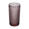 Vista Alegre Bicos Pink Highballs Pink - Set of 4
