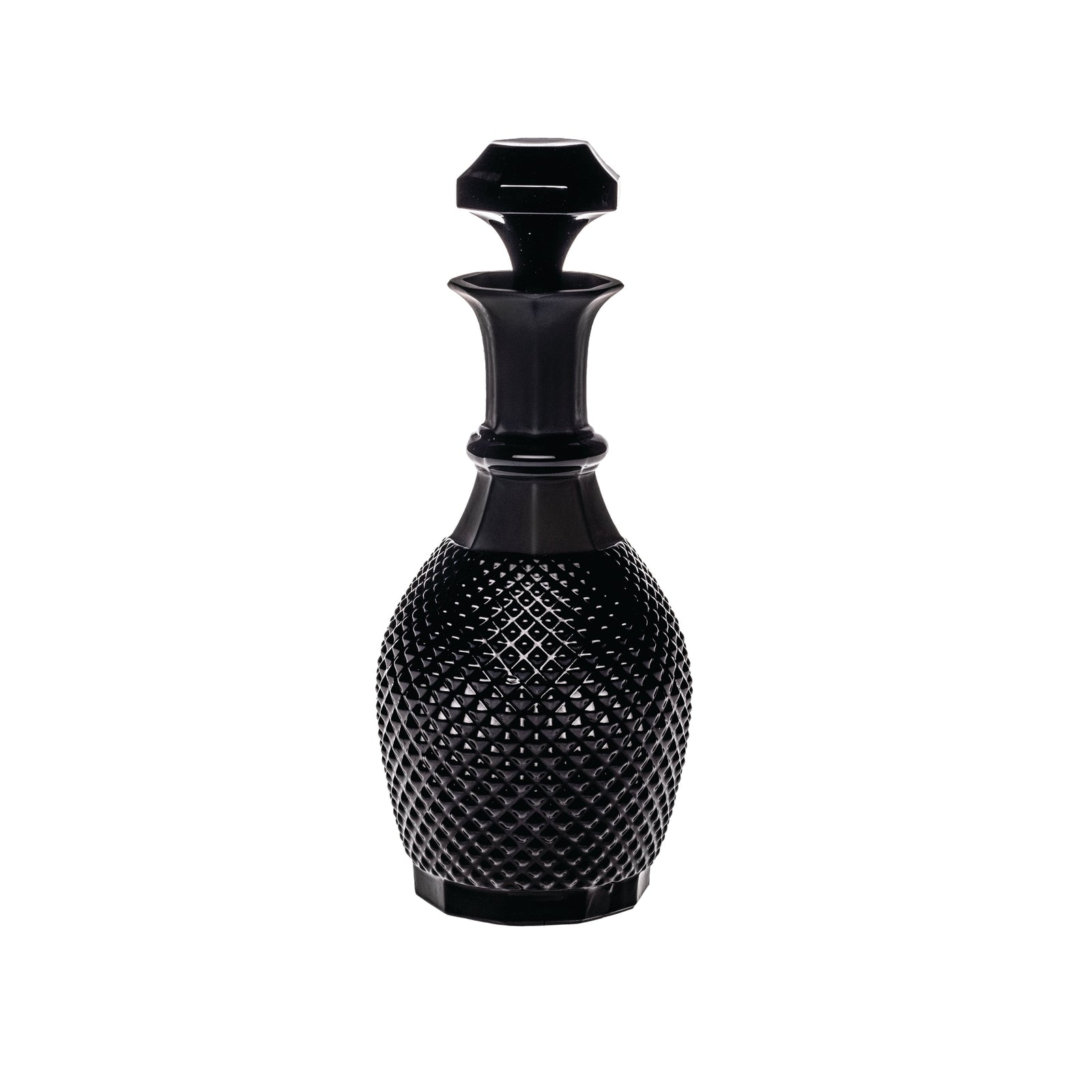 Vista Alegre Bicos Bicolor Wine Decanter