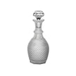 Vista Alegre Bicos Bicolor Wine Decanter