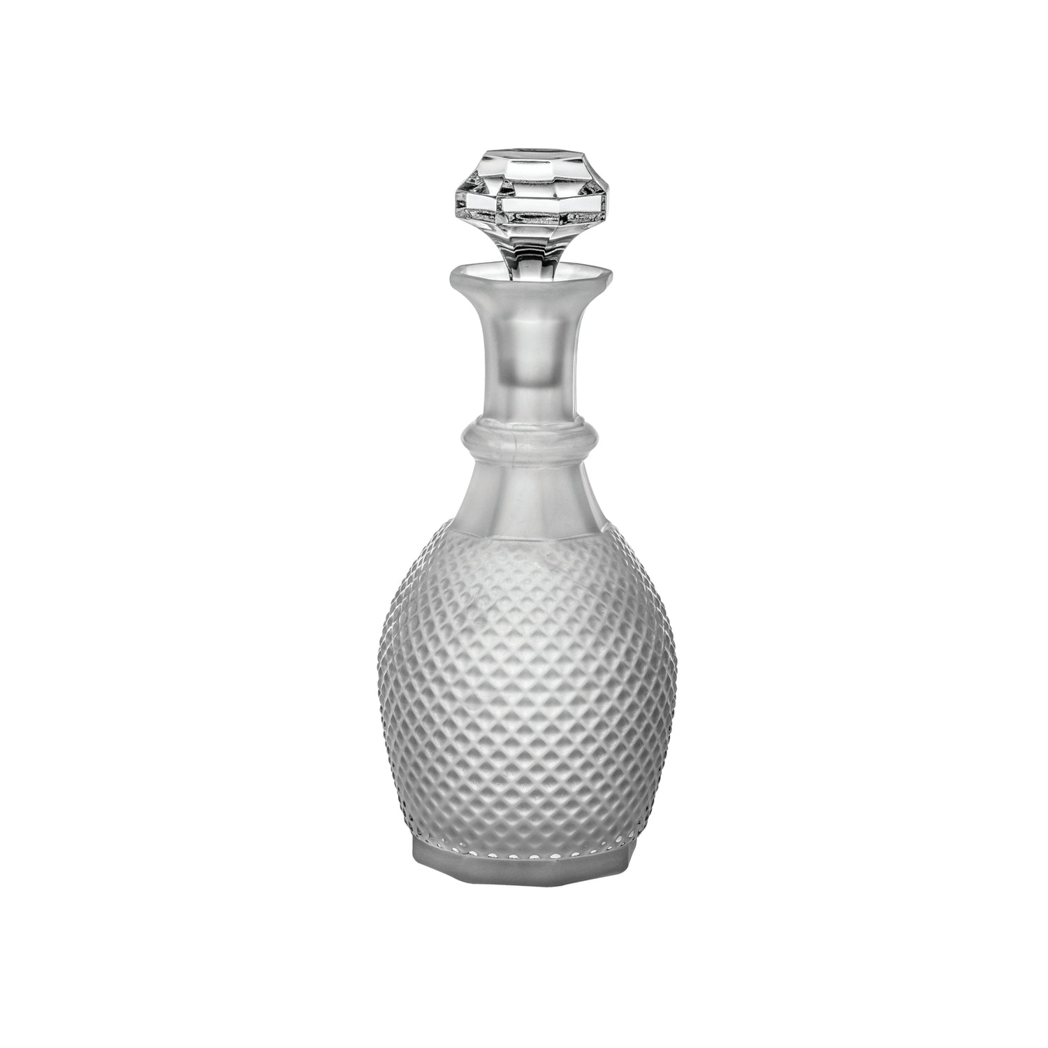 Vista Alegre Bicos Bicolor Wine Decanter