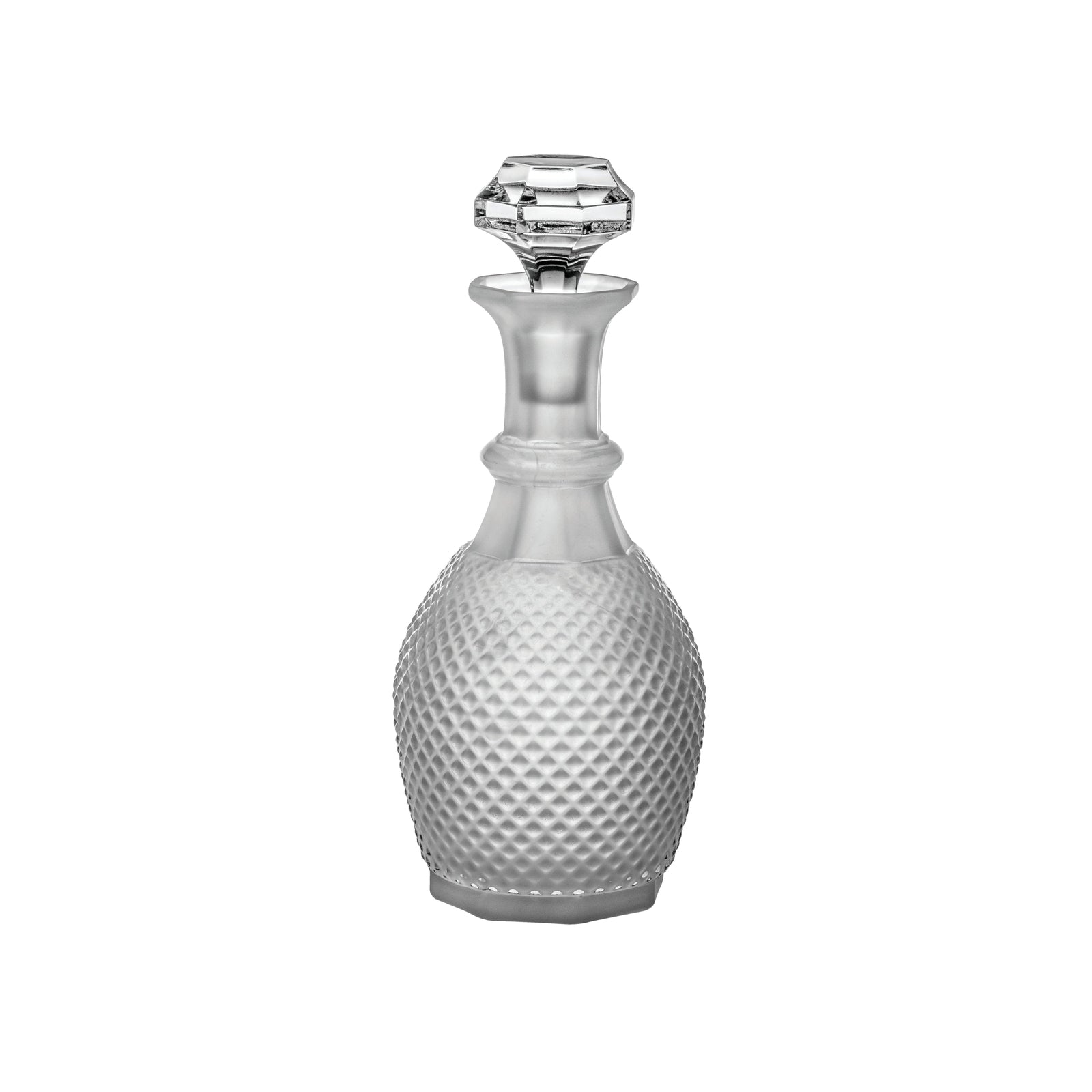 Vista Alegre Bicos Bicolor Wine Decanter