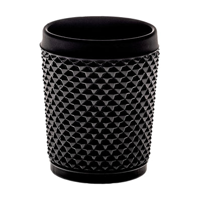 Vista Alegre Bicos Bicolor Black Old Fashion Matte / Gloss - Set of 4