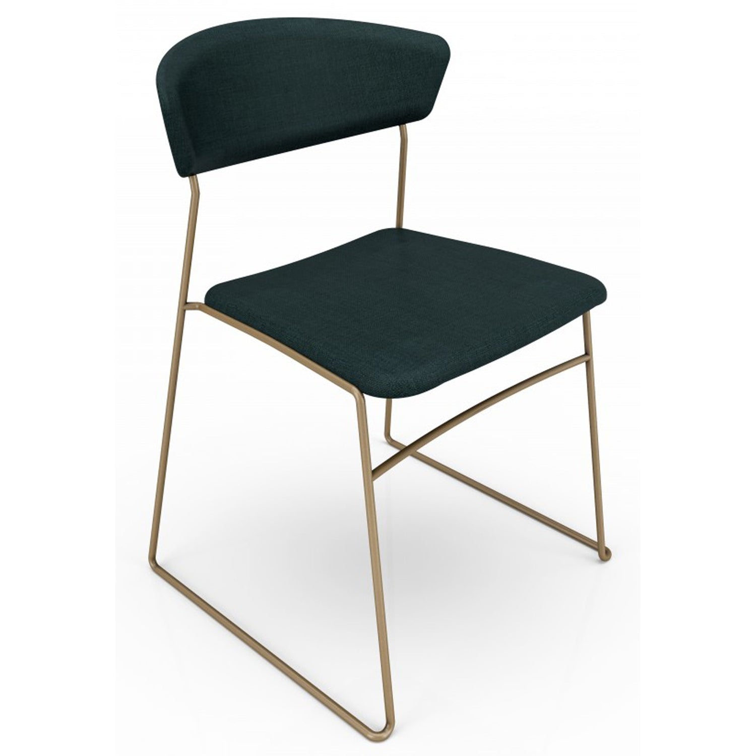 Huppe Wolfgang Metal Chair