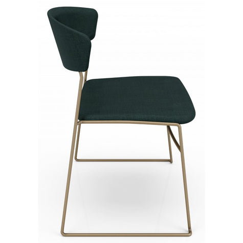 Huppe Wolfgang Metal Chair