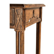 Jonathan Charles Chippendale Gothic Rectangular Side Table