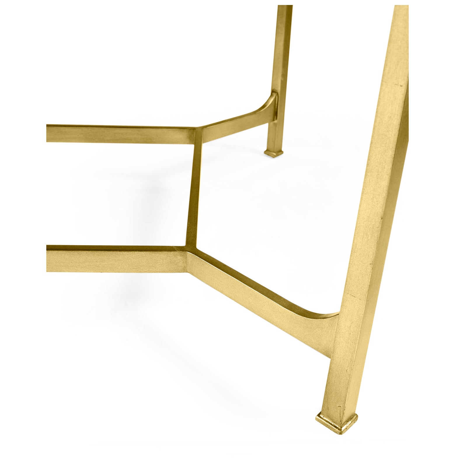 Jonathan Charles Modern Accents Luxe Coffee Table 144