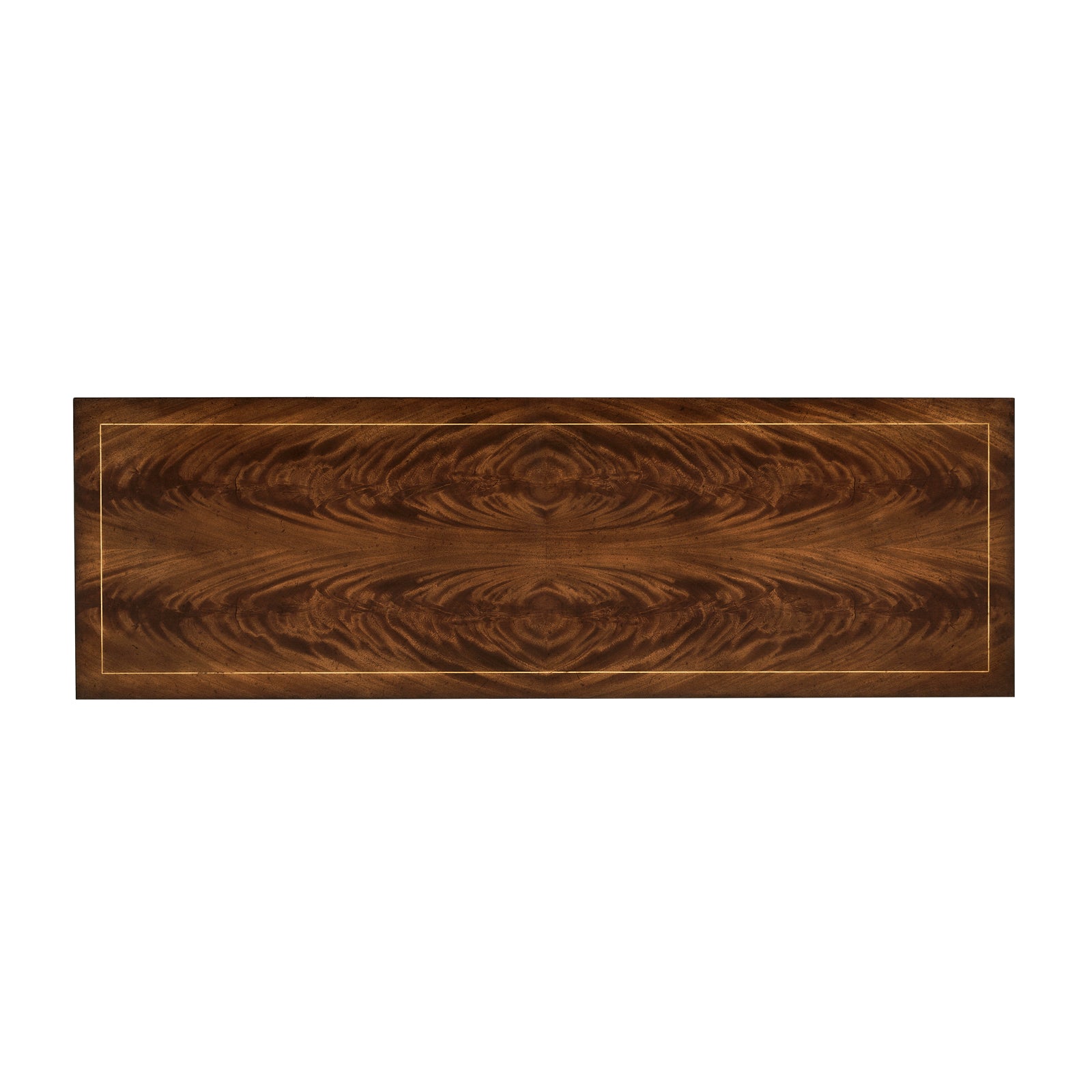 Jonathan Charles Buckingham Sideboard with Four Doors