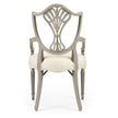 Jonathan Charles Buckingham Gilded Dining Armchair