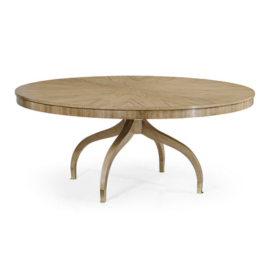 Jonathan Charles Buckingham Circular Dining Table