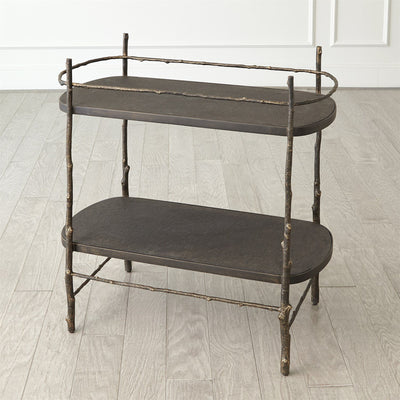 Global Views Grove Bar Cart