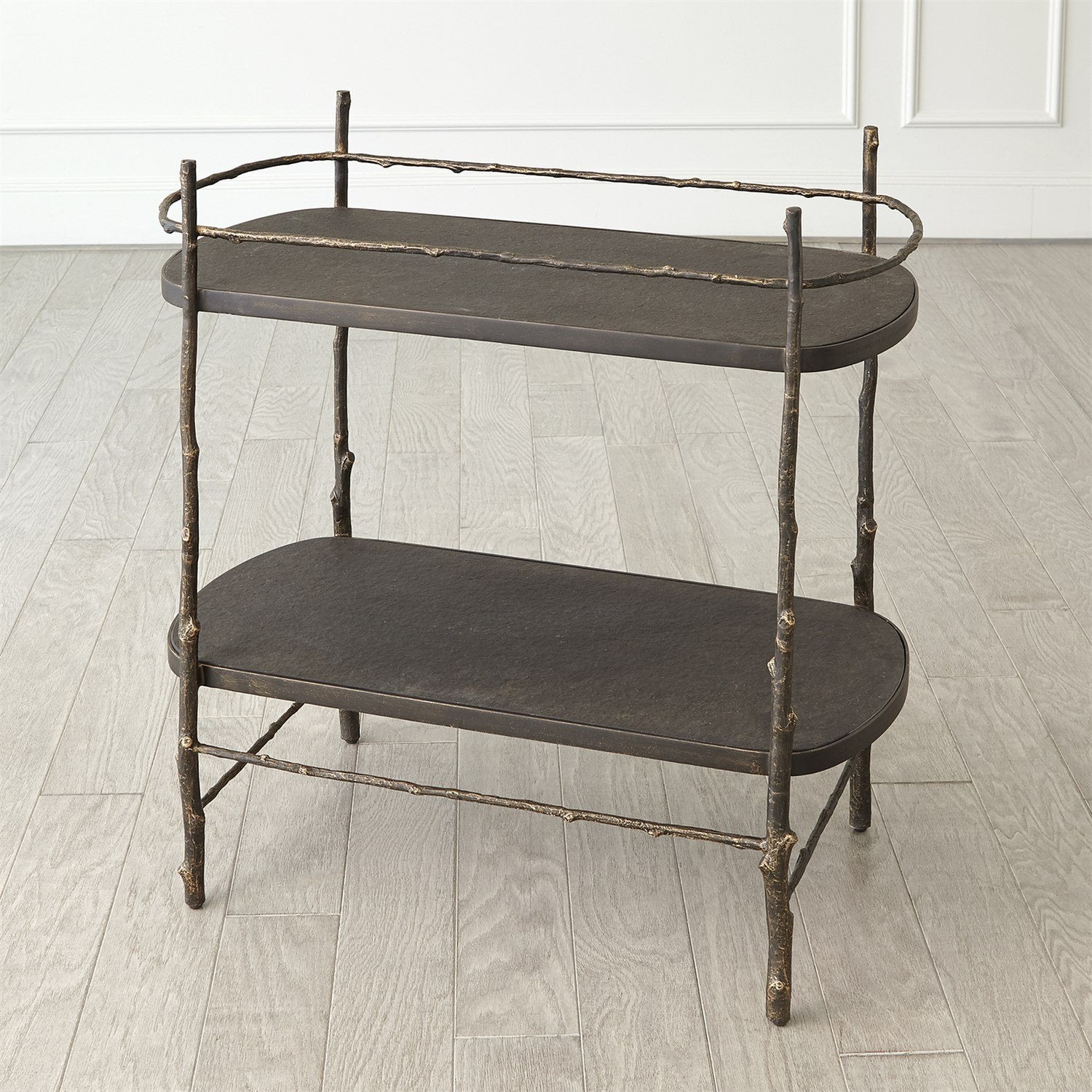 Global Views Grove Bar Cart