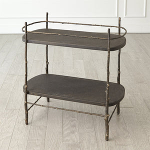 Global Views Grove Bar Cart