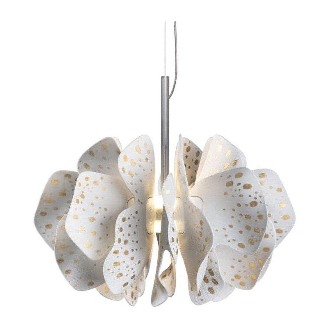 Lladro Nightbloom Hanging Lamp US