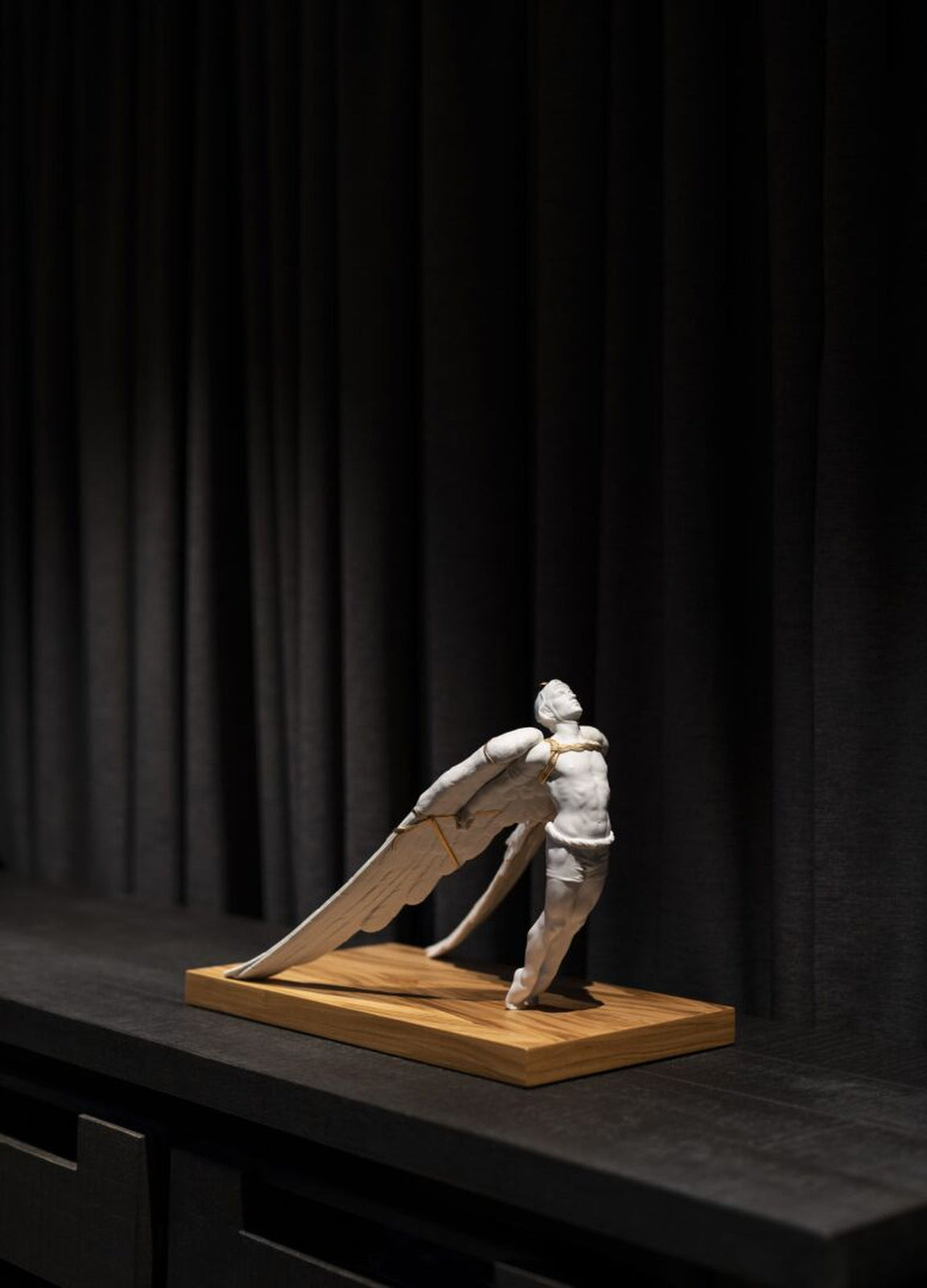 Lladro Icarus Figurine