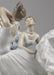 Lladro Backstage Ballet Figurine Limited Edition