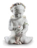 Lladro Cherub Of Our Love