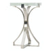 Hooker Furniture Bubble Glass Accent Table