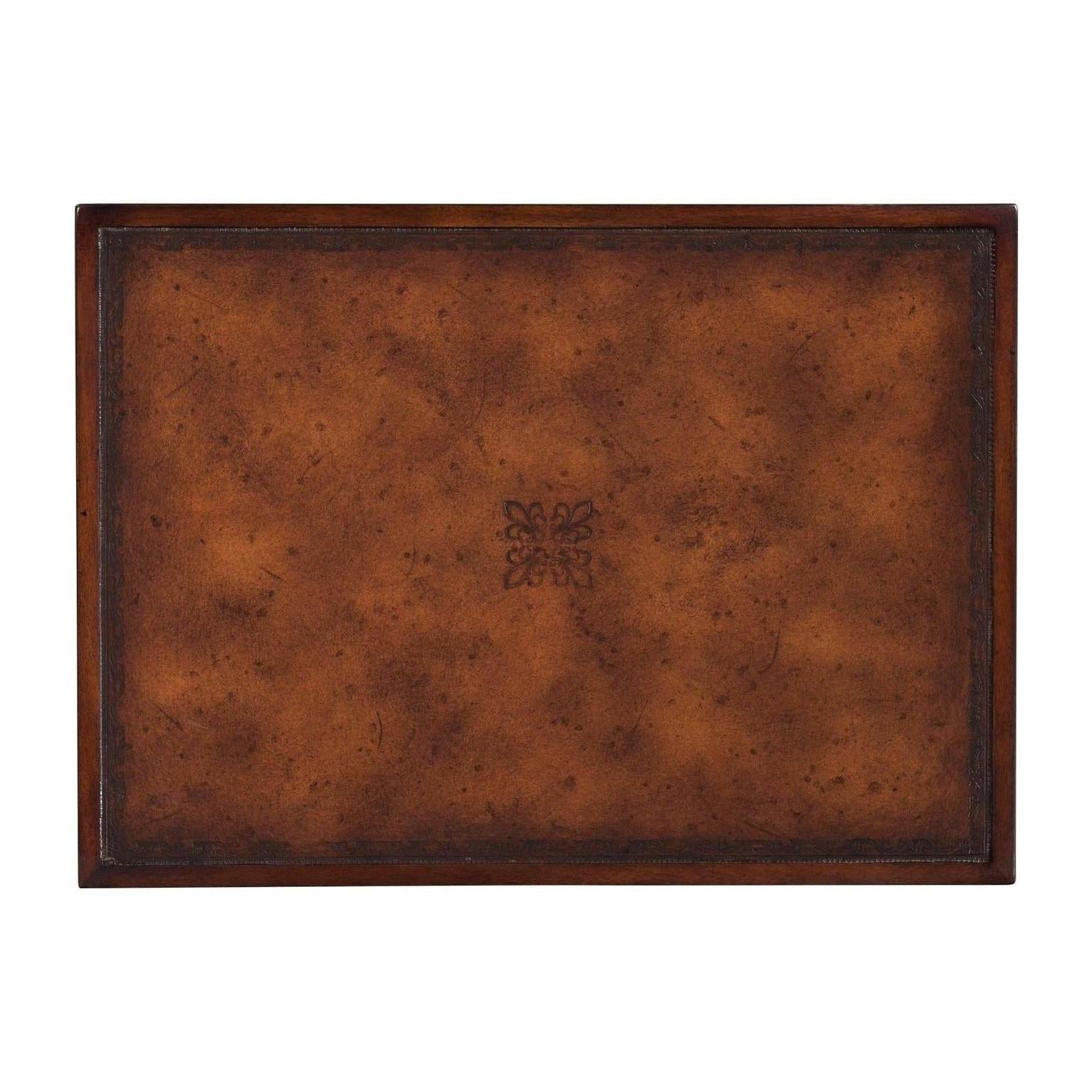 Theodore Alexander Four in Hand Nests of Table