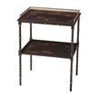 Theodore Alexander Spectator's Gallery Accent Table
