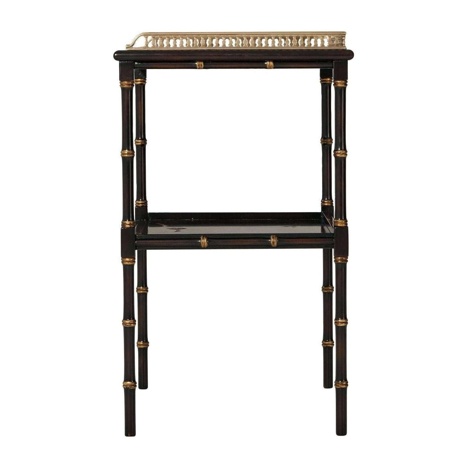 Theodore Alexander Spectator's Gallery Accent Table
