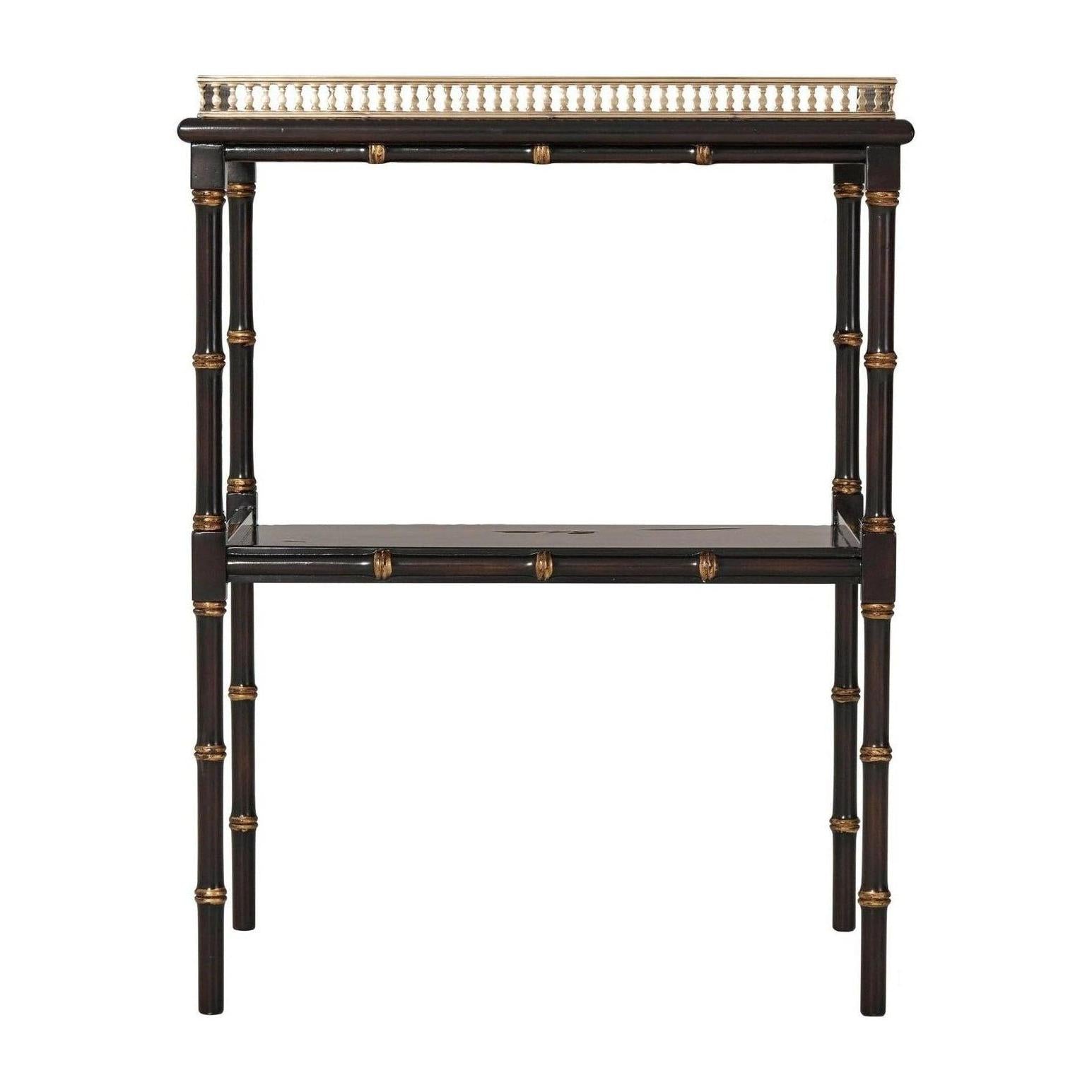 Theodore Alexander Spectator's Gallery Accent Table