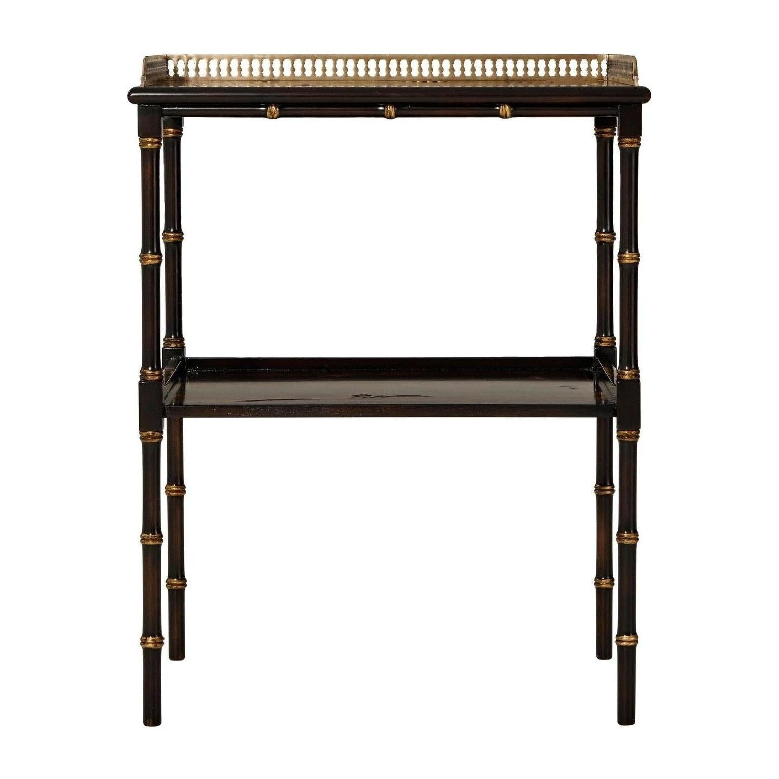 Theodore Alexander Spectator's Gallery Accent Table