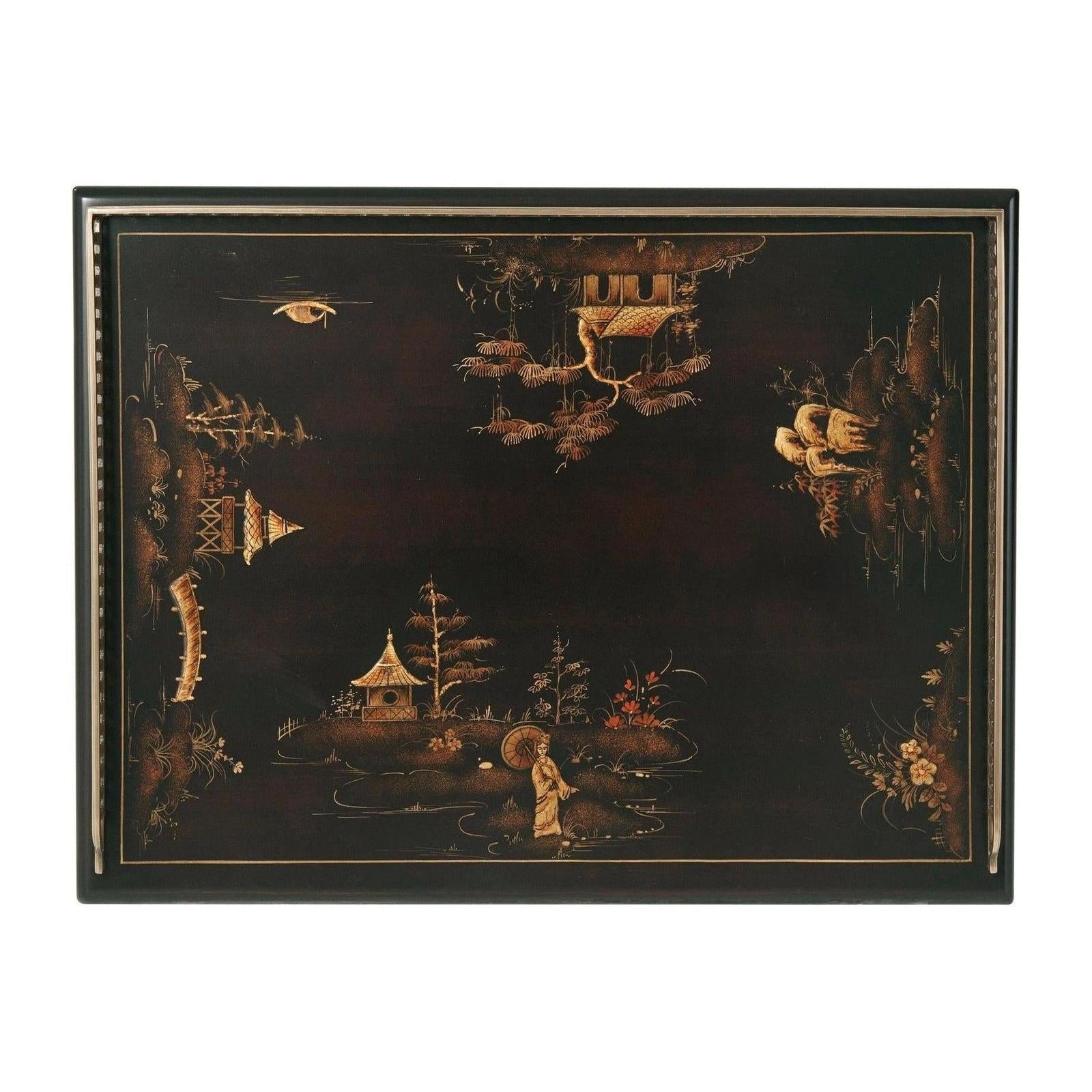 Theodore Alexander Spectator's Gallery Accent Table